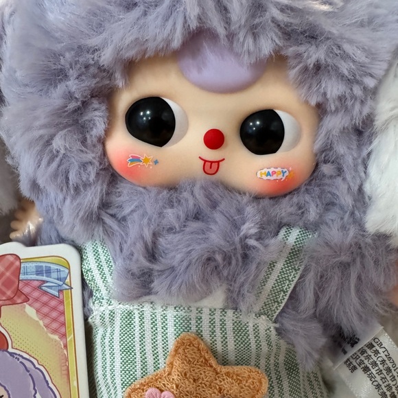 Baby Three -Macaron Cute Bunny V2 - Picture 2 of 4